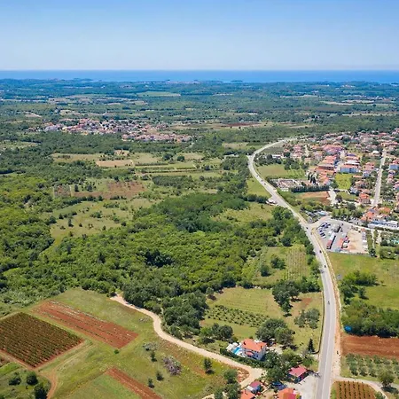 Eufemia Hébergement de vacances Poreč