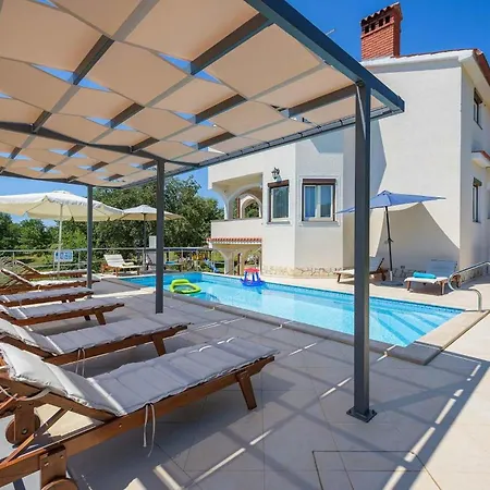 Eufemia Hébergement de vacances Poreč