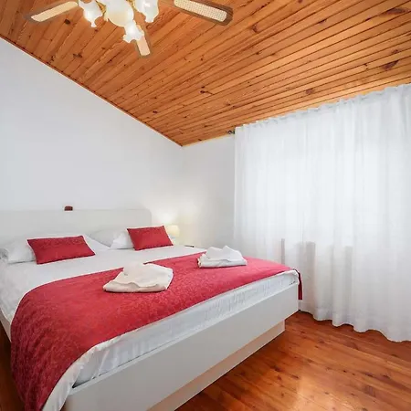 Eufemia Hébergement de vacances Poreč